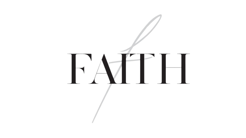 Faith logo