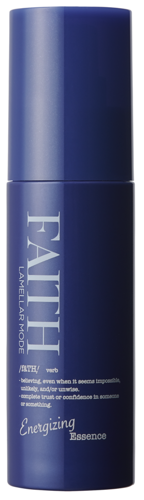 Lamellar Mode <br /> Energizing Essence