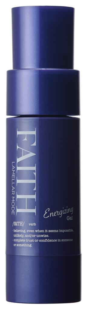 Lamellar Mode <br /> Energizing Gel