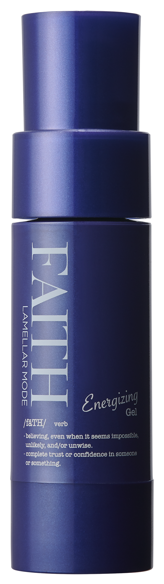 Lamellar Mode <br /> Energizing Gel