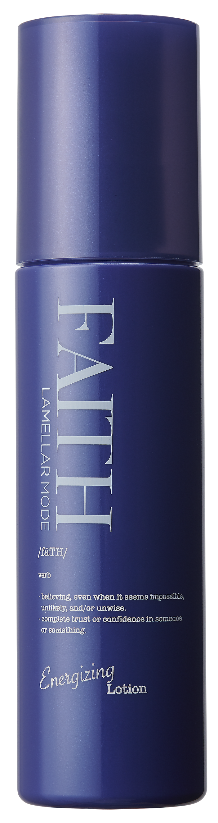 Lamellar Mode <br /> Energizing Lotion