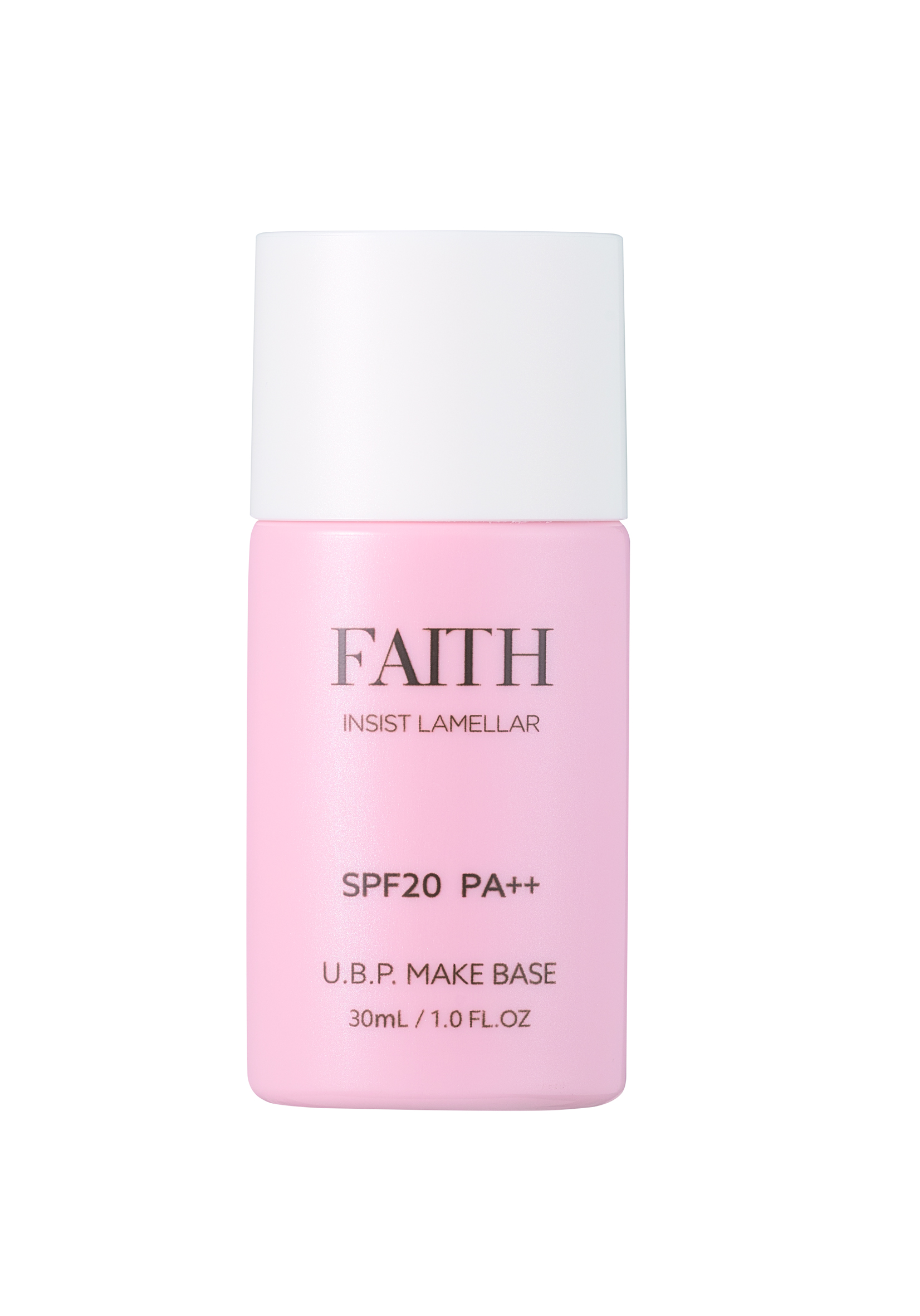 Insist Lamellar <br /> UBP Make base SPF 20