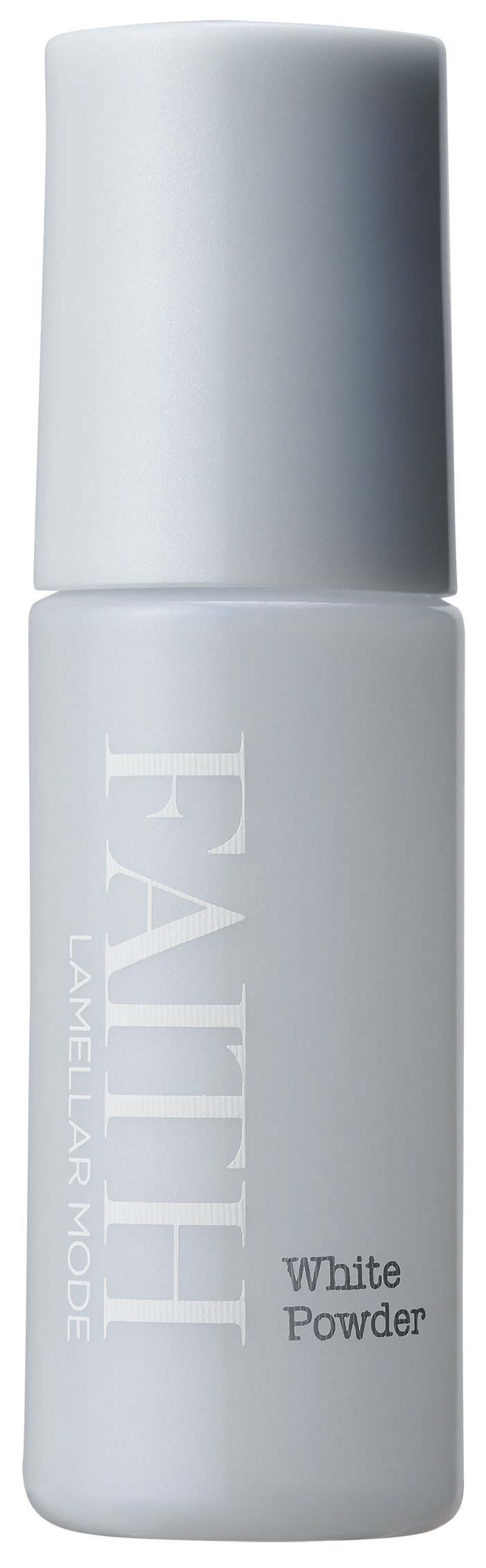 Lamellar Mode <br /> White Powder