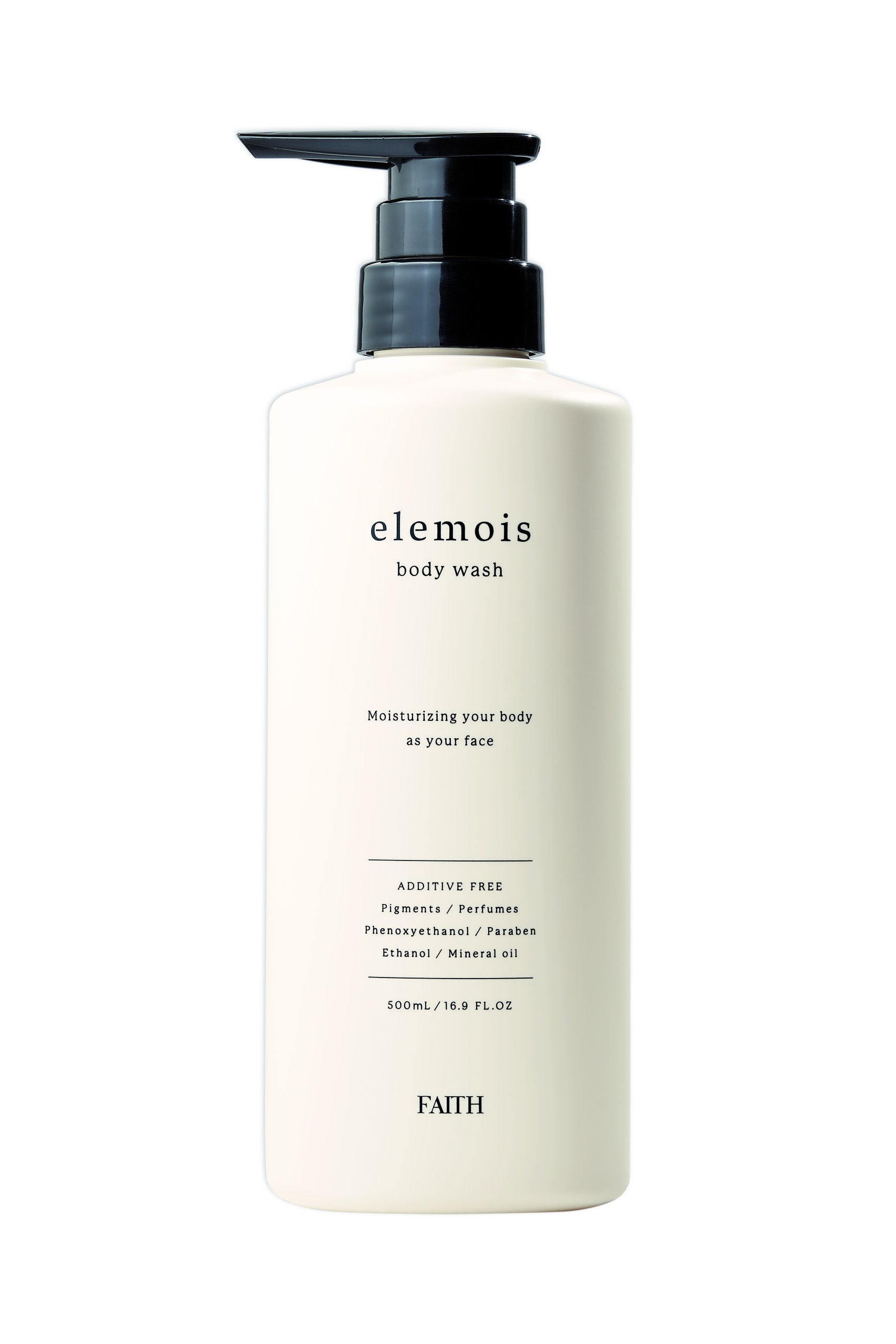 Elemois <br /> Body Wash